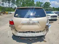 2013 Toyota Highlander фото