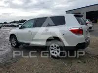 2013 Toyota Highlander фото