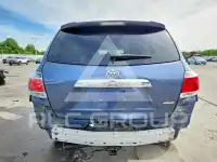 2013 Toyota Highlander фото
