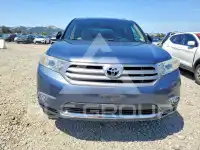 2013 Toyota Highlander фото