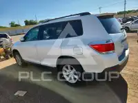 2013 Toyota Highlander photo