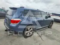 2013 Toyota Highlander фото