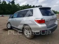 2013 Toyota Highlander фото
