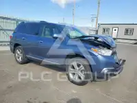 2013 Toyota Highlander фото