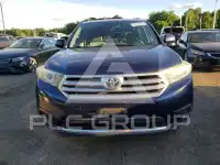 2013 Toyota Highlander фото