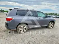 2013 Toyota Highlander фото