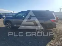 2013 Toyota Highlander фото