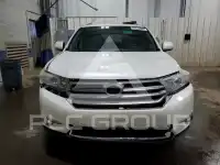 2013 Toyota Highlander фото