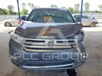 2013 Toyota Highlander фото