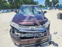 2013 Toyota Highlander фото