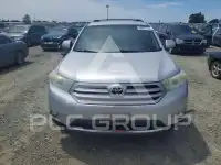 2013 Toyota Highlander фото