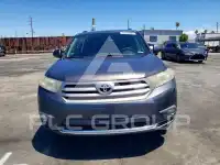 2013 Toyota Highlander фото