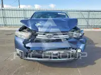 2013 Toyota Highlander фото