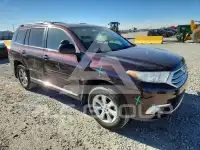 2013 Toyota Highlander photo
