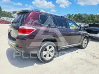 2013 Toyota Highlander фото