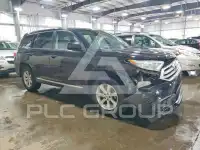 2013 Toyota Highlander фото