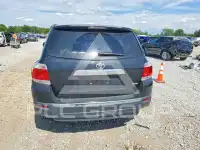 2013 Toyota Highlander фото