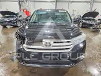 2013 Toyota Highlander photo