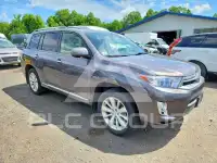 2013 Toyota Highlander фото