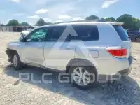 2013 Toyota Highlander фото