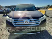 2013 Toyota Highlander photo