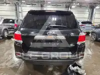 2013 Toyota Highlander photo