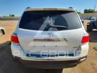 2013 Toyota Highlander photo