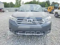 2013 Toyota Highlander photo
