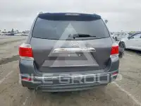 2013 Toyota Highlander фото