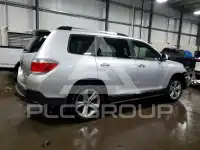 2013 Toyota Highlander photo