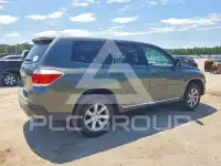 2013 Toyota Highlander фото