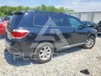 2013 Toyota Highlander фото