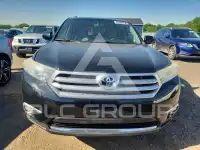 2013 Toyota Highlander фото
