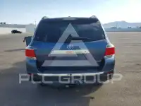 2013 Toyota Highlander фото