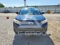 2013 Toyota Highlander фото