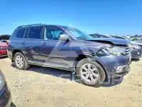 2013 Toyota Highlander photo