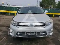 2013 Toyota Highlander фото