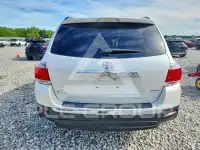 2013 Toyota Highlander фото