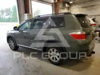 2013 Toyota Highlander photo