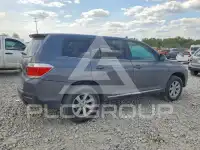 2013 Toyota Highlander photo