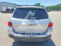 2013 Toyota Highlander фото