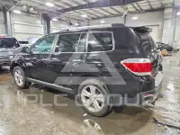2013 Toyota Highlander photo