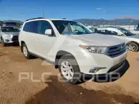 2013 Toyota Highlander photo