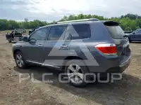 2013 Toyota Highlander photo