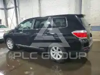 2013 Toyota Highlander фото