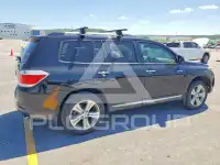 2013 Toyota Highlander фото