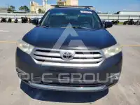 2013 Toyota Highlander фото