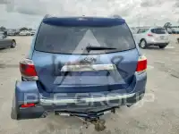 2013 Toyota Highlander фото