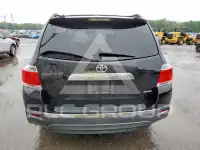 2013 Toyota Highlander photo