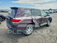 2013 Toyota Highlander фото
